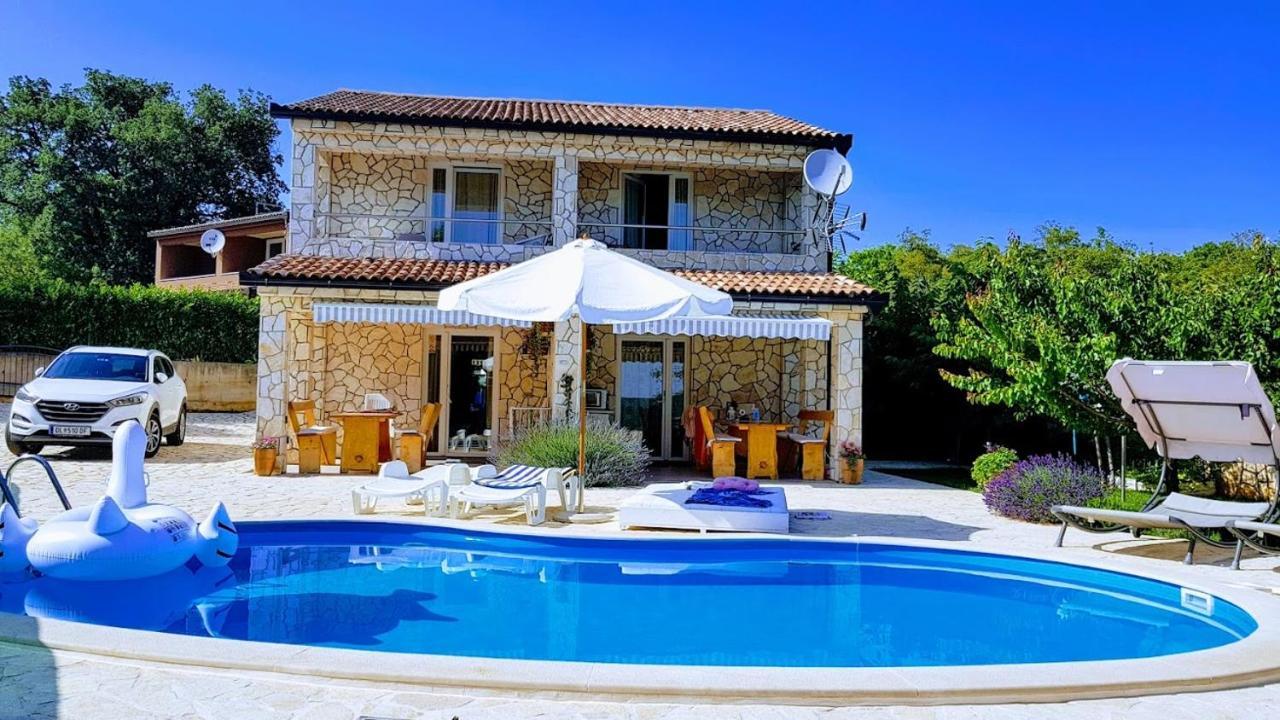 Villa Androcec Zgaljic Kültér fotó