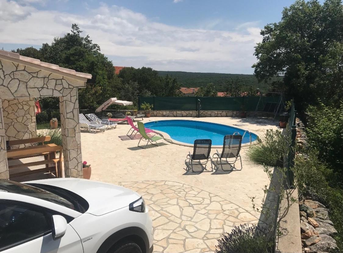 Villa Androcec Zgaljic Kültér fotó